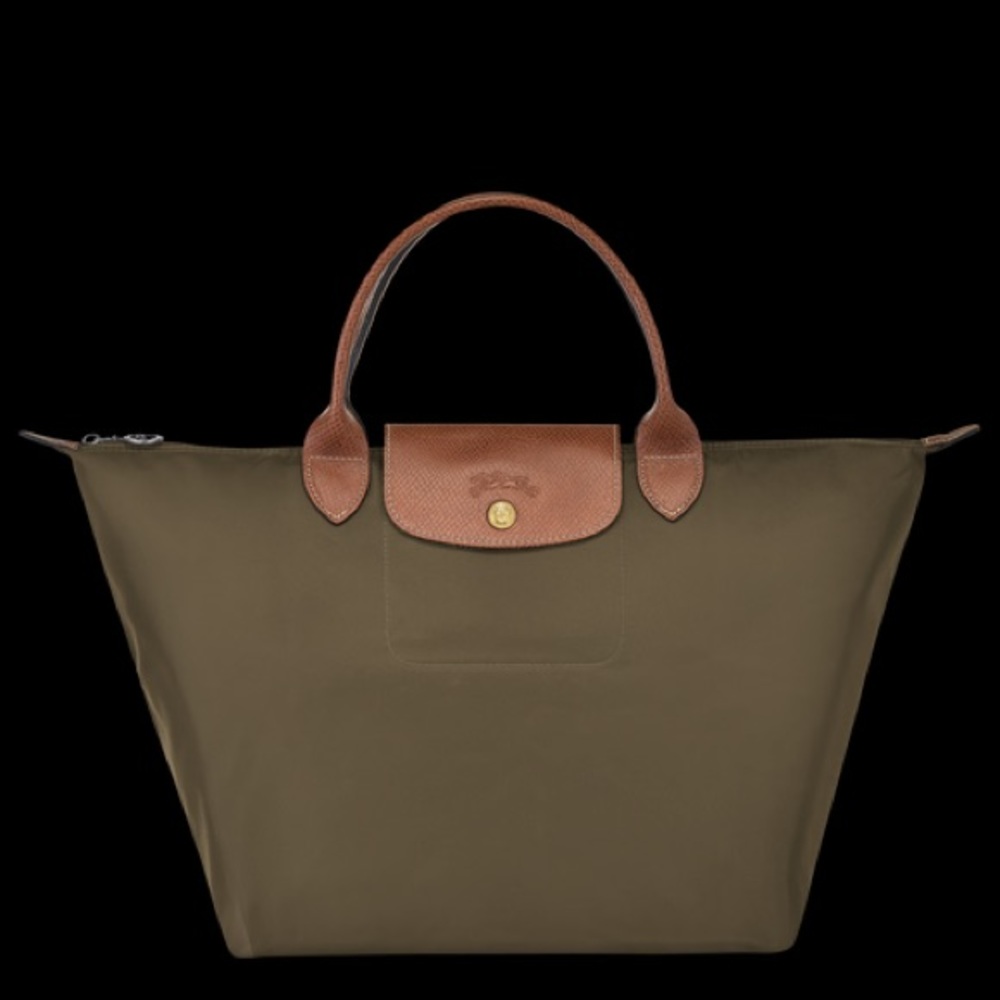 Longchamp Le pliage original top handle bag M